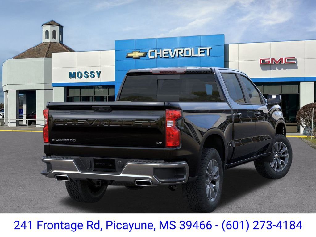 2026 Chevrolet Silverado 1500 LT photo 4