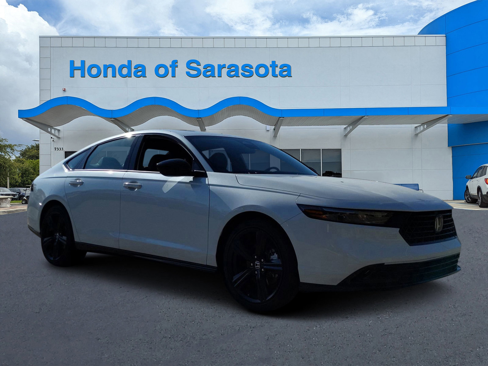 2025 Honda Accord Hybrid Sport-L's photo