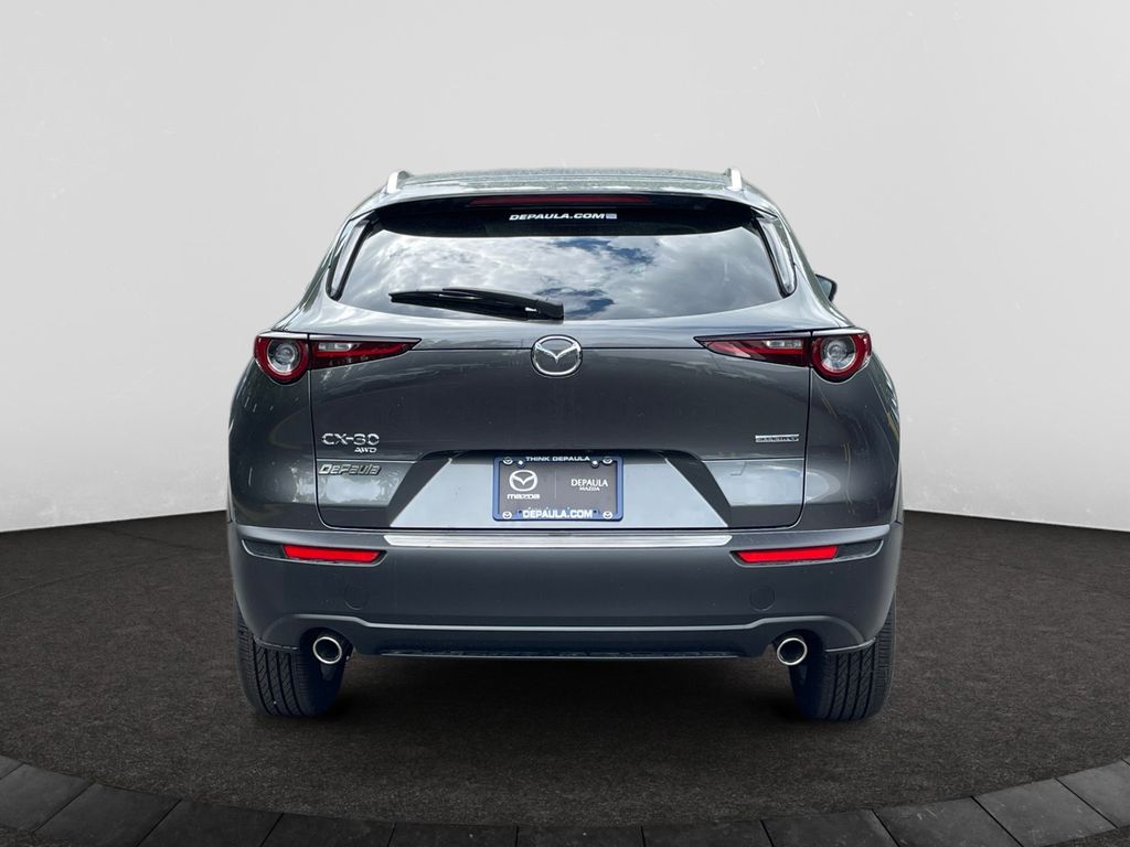 2025 Mazda CX-30 2.5 S Preferred photo 4