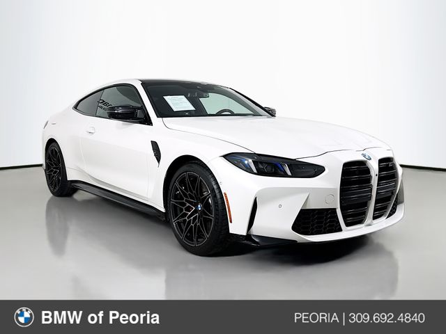 2025 BMW M4 Coupe M4's photo