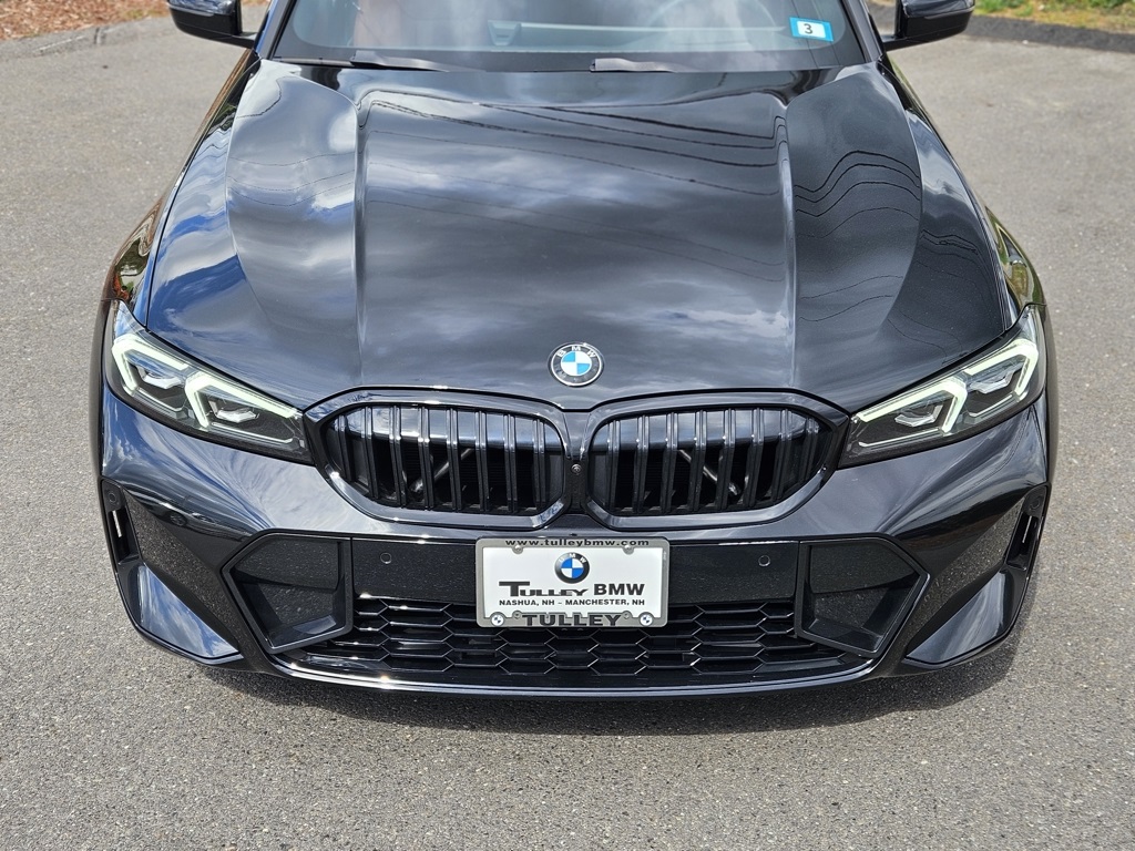 2025 Bmw 330i xDrive photo 8
