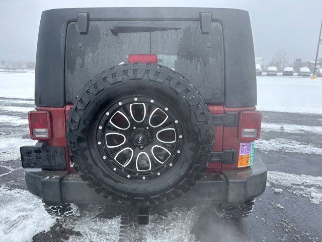 2008 Jeep Wrangler Unlimited X photo 3