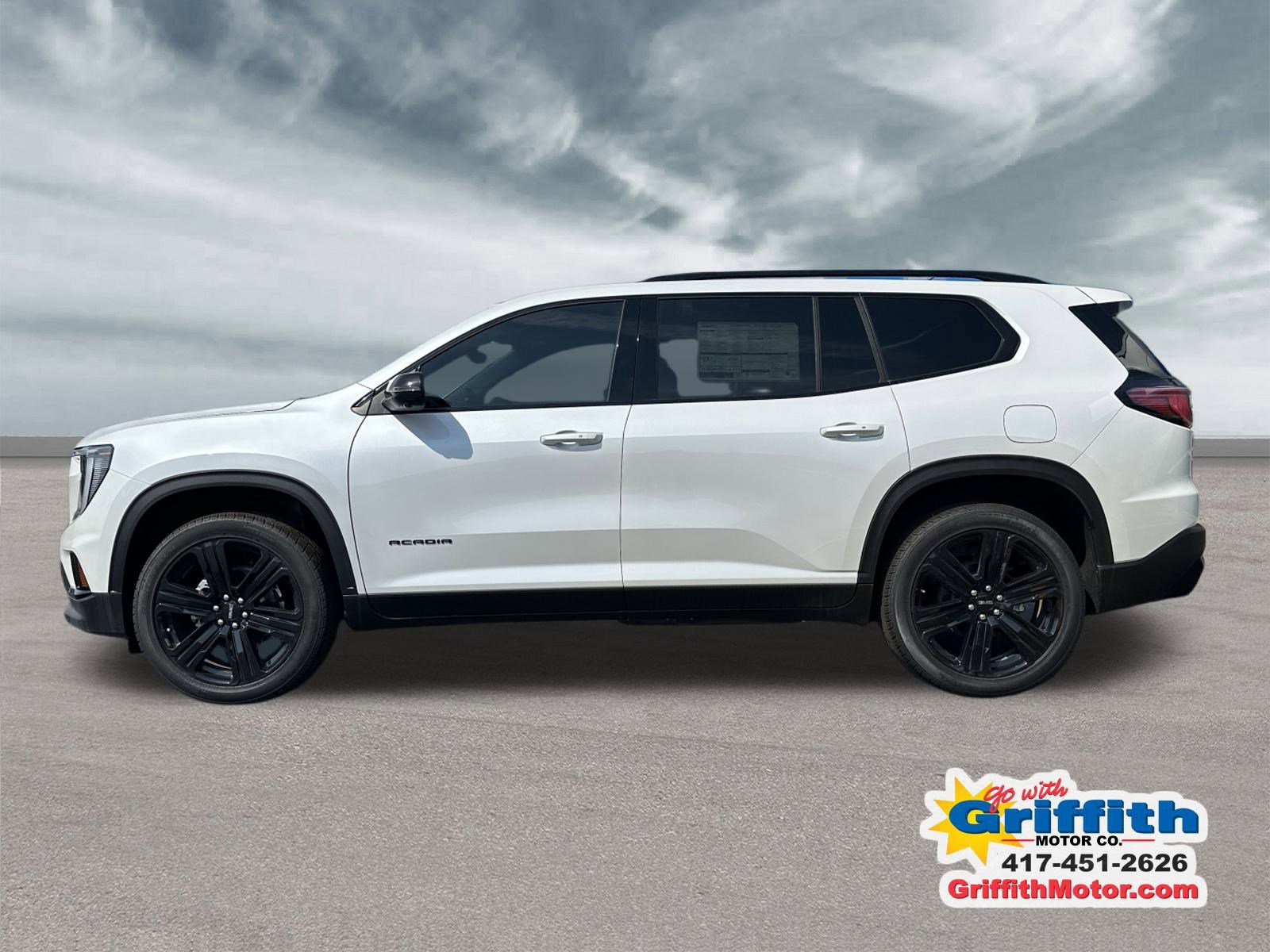 2025 Gmc Acadia Elevation photo 2