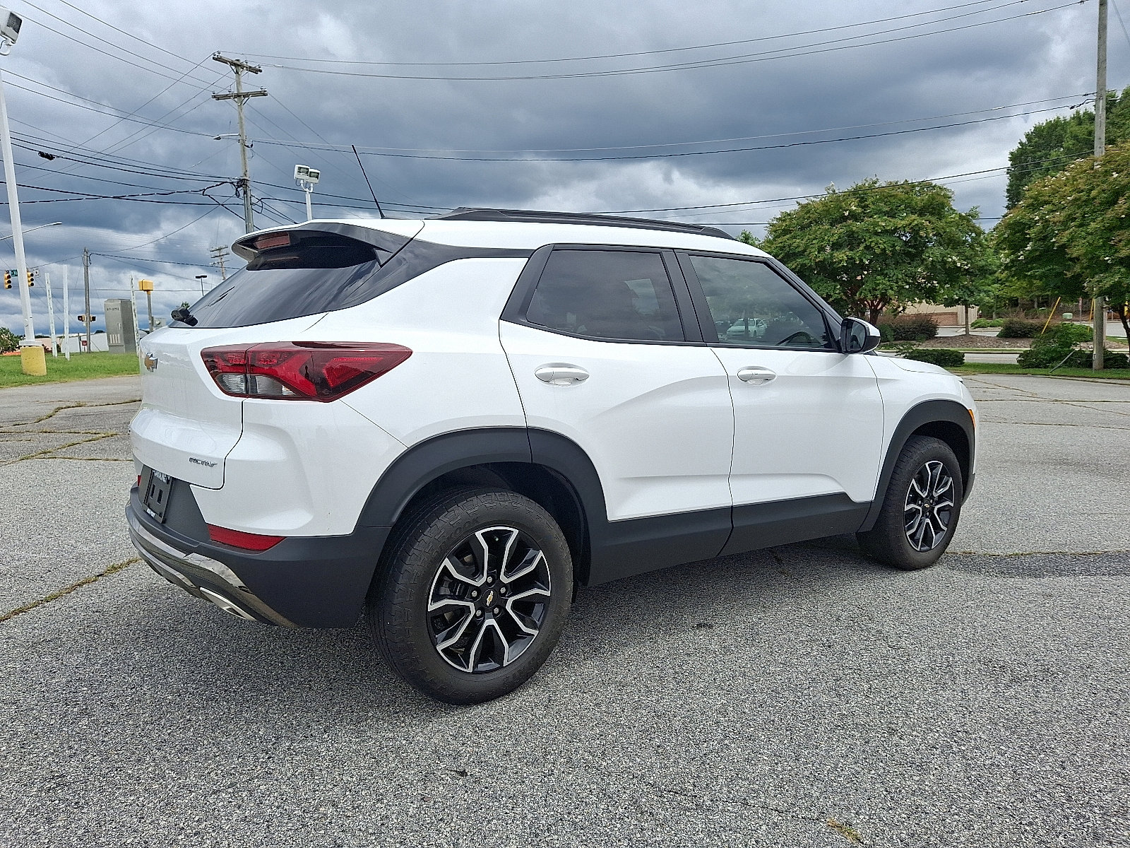 2023 Chevrolet Trailblazer ACTIV photo 5