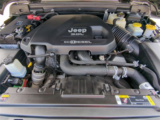 2021 Jeep Wrangler Unlimited Rubicon photo 28