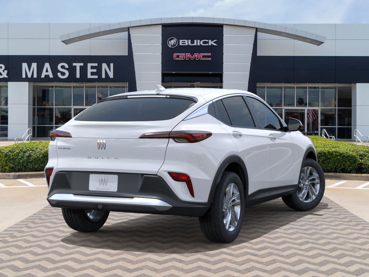 2025 Buick Envista Preferred photo 4