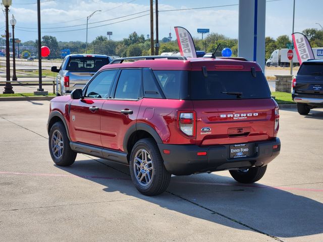 2025 Ford Bronco Sport Big Bend photo 4