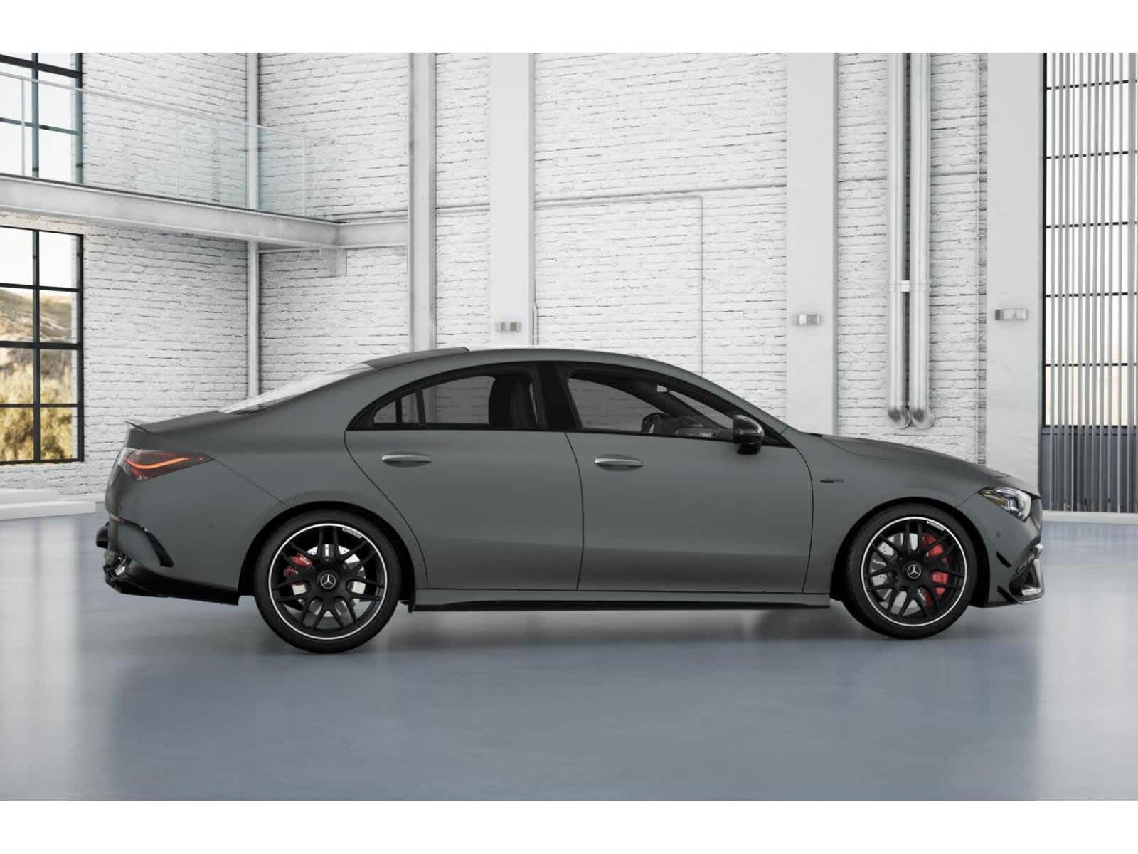 2025 Mercedes-Benz CLA AMG CLA45 S - Photo 16