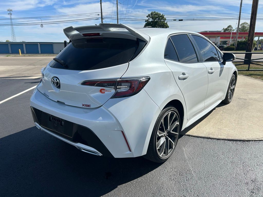 2022 Toyota Corolla XSE photo 7