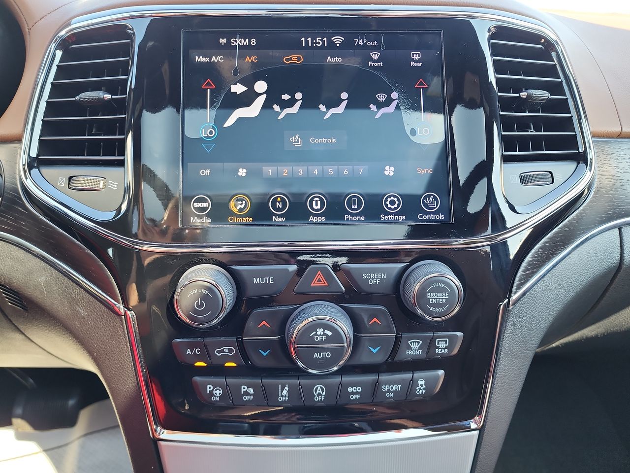 2020 Jeep Grand Cherokee Summit photo 14