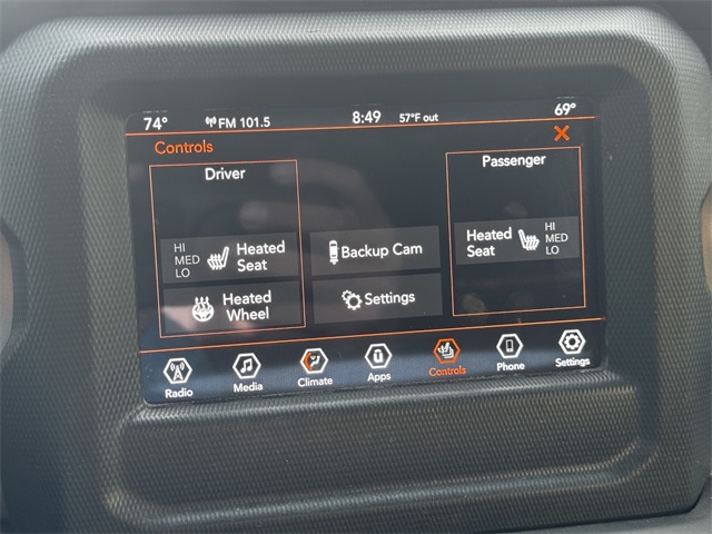2021 Jeep Wrangler S Unlimited Sport photo 30