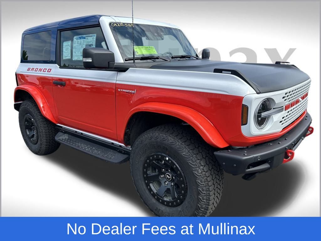2025 Ford Bronco 2-Door Stroppe's photo