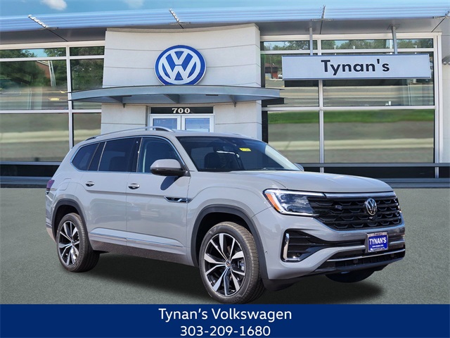 2025 Volkswagen Atlas
