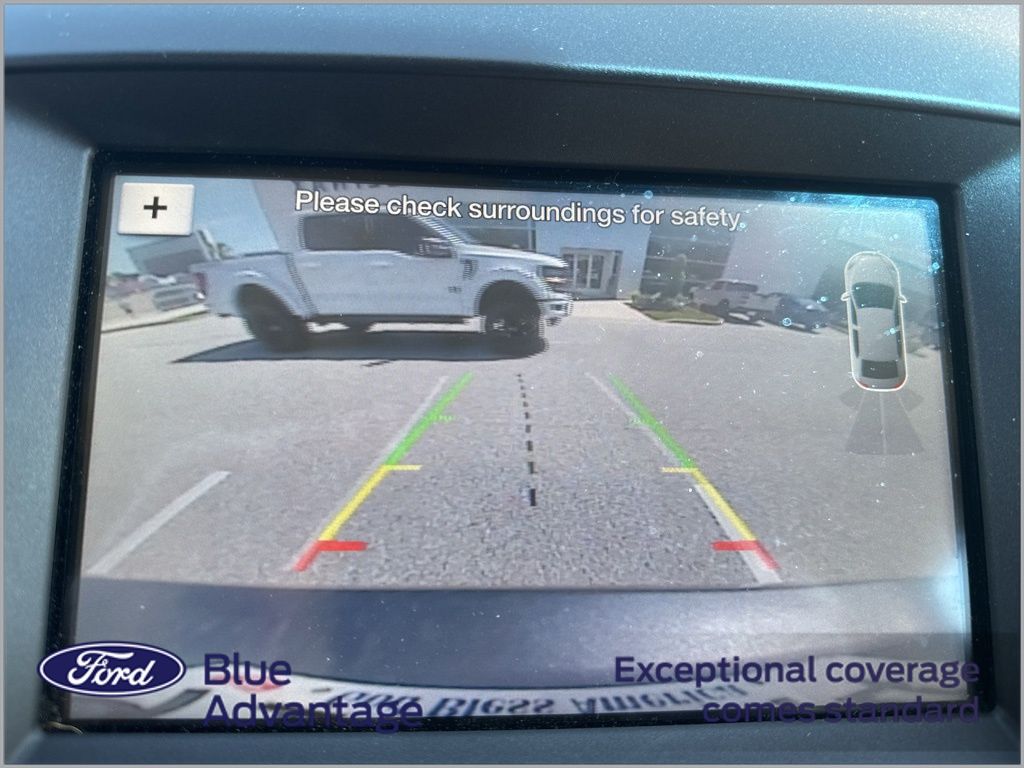 2016 Ford Edge SEL photo 8