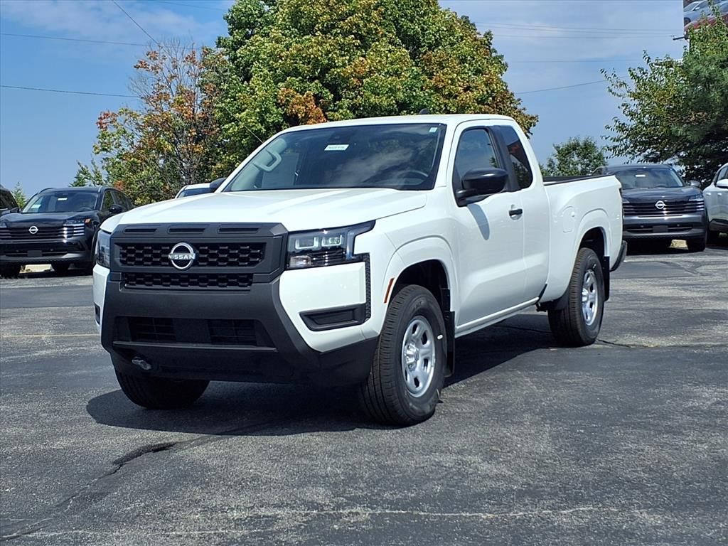 2026 Nissan Frontier S photo 2