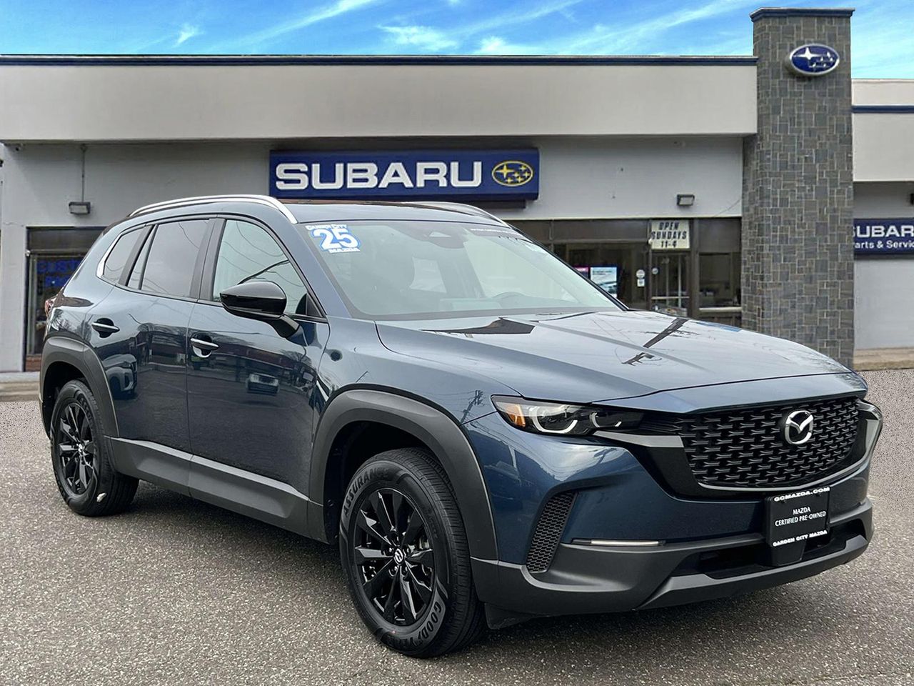 2025 Mazda CX-50 Premium's photo