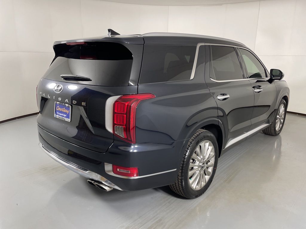 2020 Hyundai Palisade Limited photo 4