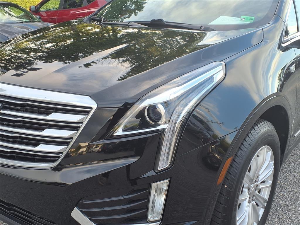 2018 Cadillac XT5 photo 3