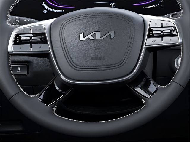 2025 Kia Telluride EX photo 23