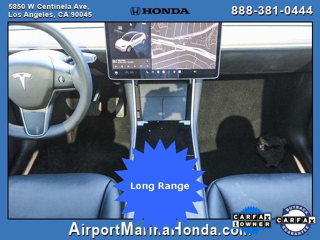 Used 2021 Tesla Model Y Long Range with VIN 5YJYGDEEXMF086693 for sale in Northfield, Minnesota