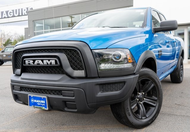 2022 RAM Ram 1500 Classic Warlock's photo