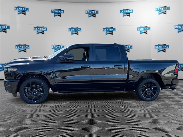 2026 Ram 1500 Laramie photo 2
