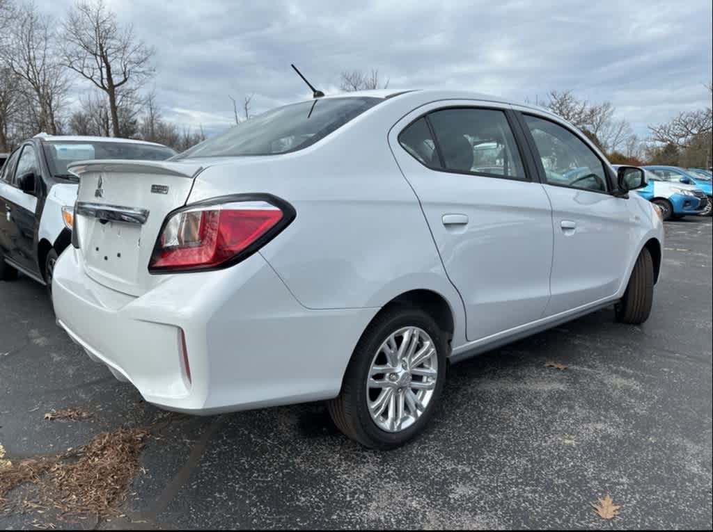 2024 Mitsubishi Mirage G4 LE photo 2