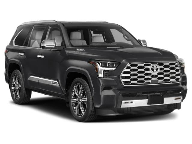 2025 Toyota Sequoia Capstone photo 9