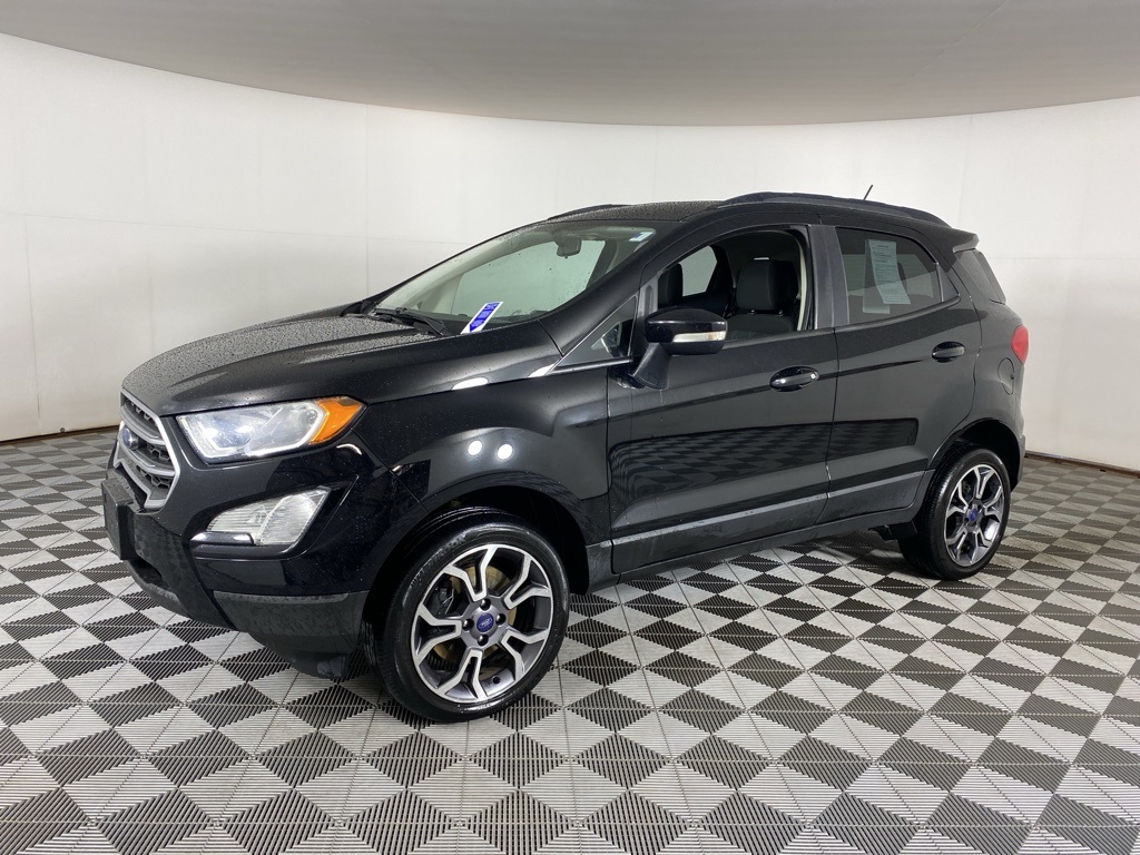 2018 Ford EcoSport SE photo 3