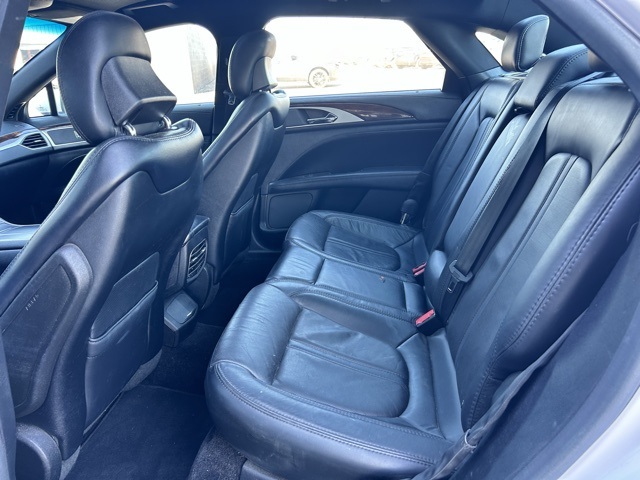 2017 Lincoln MKZ Reserve photo 15