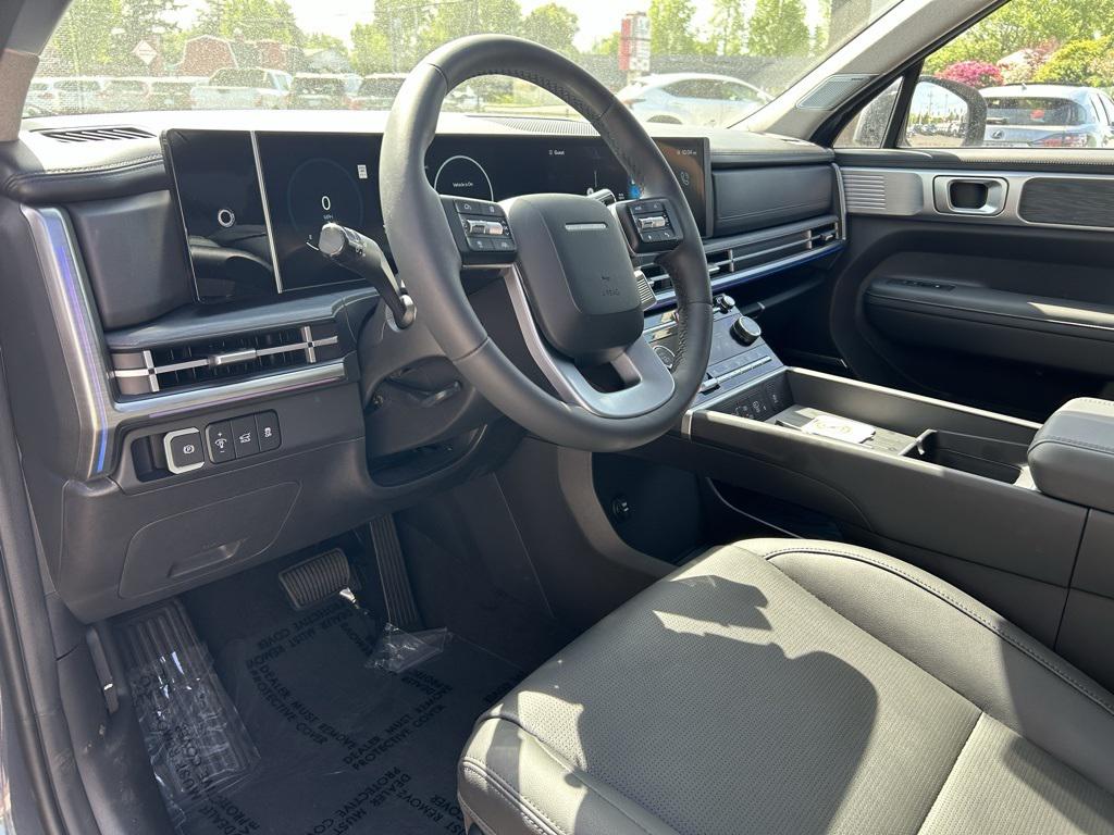 2025 Hyundai Santa Fe Limited photo 10