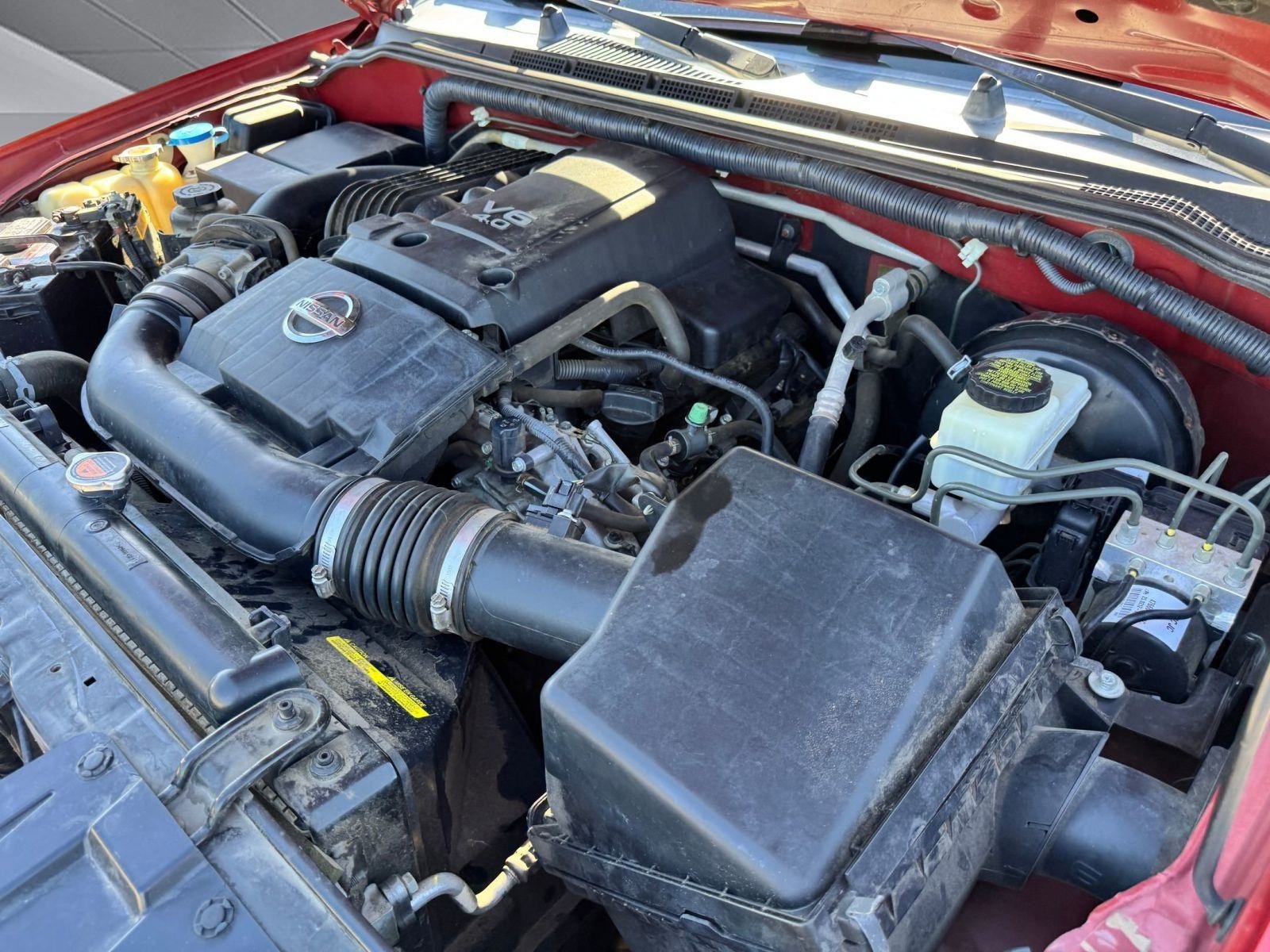 2016 Nissan Frontier SV photo 24