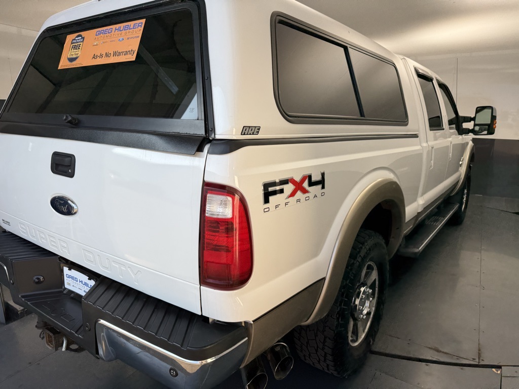 2011 Ford F-250 photo 7