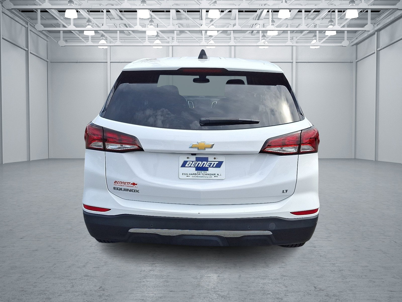 2022 Chevrolet Equinox LT photo 4