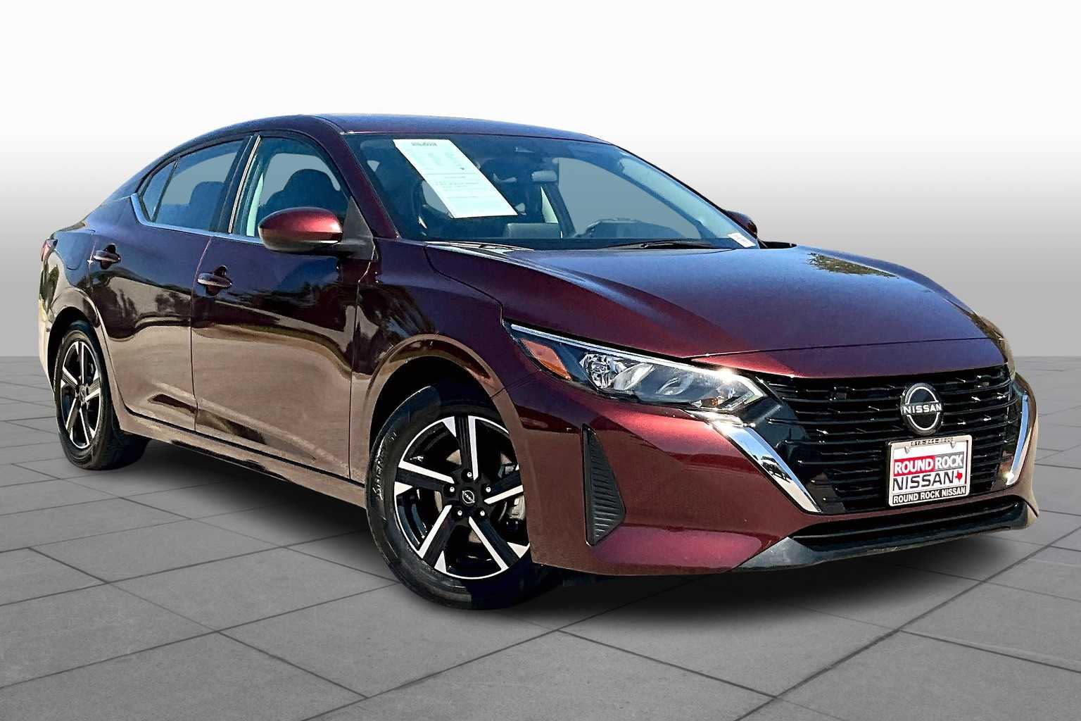 2024 Nissan Sentra SV photo 2