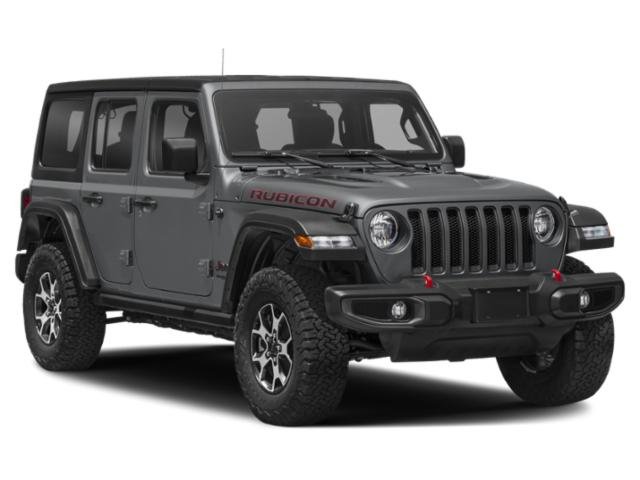 2018 Jeep Wrangler Unlimited Rubicon photo 9