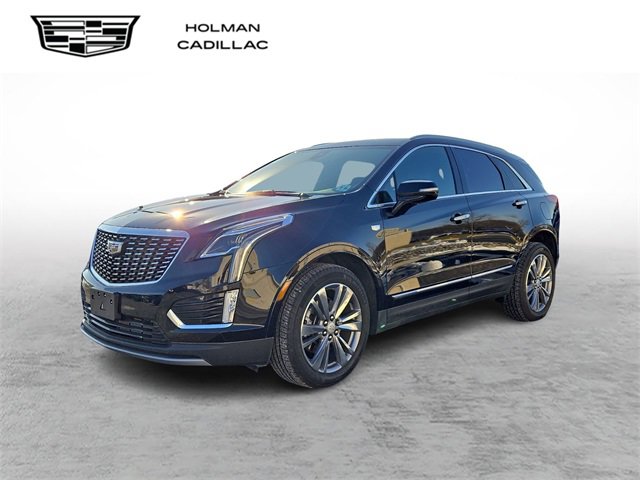 2025 Cadillac XT5 Premium Luxury's photo