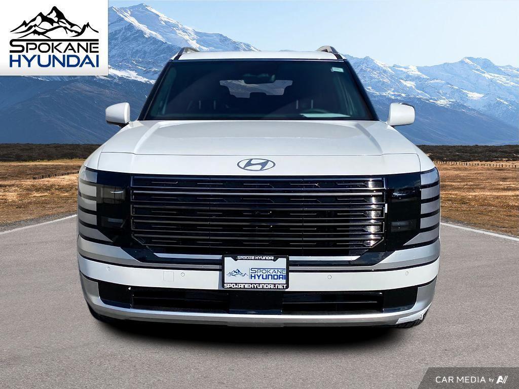 2026 Hyundai Palisade Calligraphy photo 8