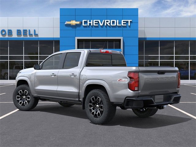 2025 Chevrolet Colorado Z71 photo 3