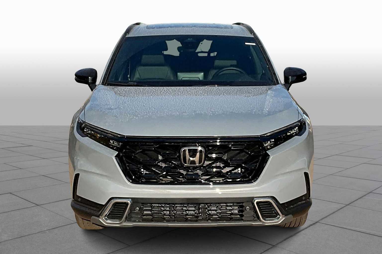 2026 Honda CR-V Hybrid Sport Touring photo 3