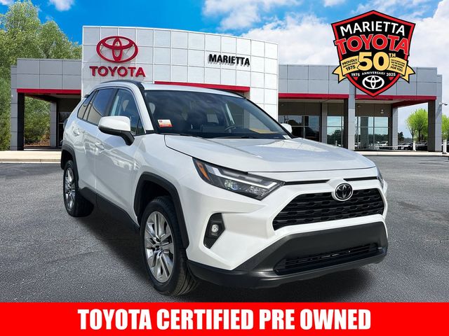 2024 Toyota RAV4 XLE Premium's photo
