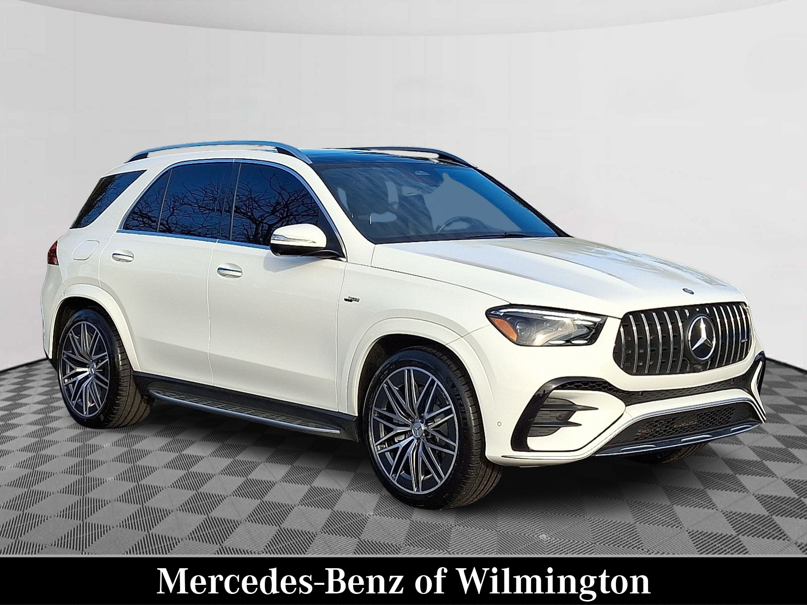 2024 Mercedes-Benz GLE AMG GLE 53's photo