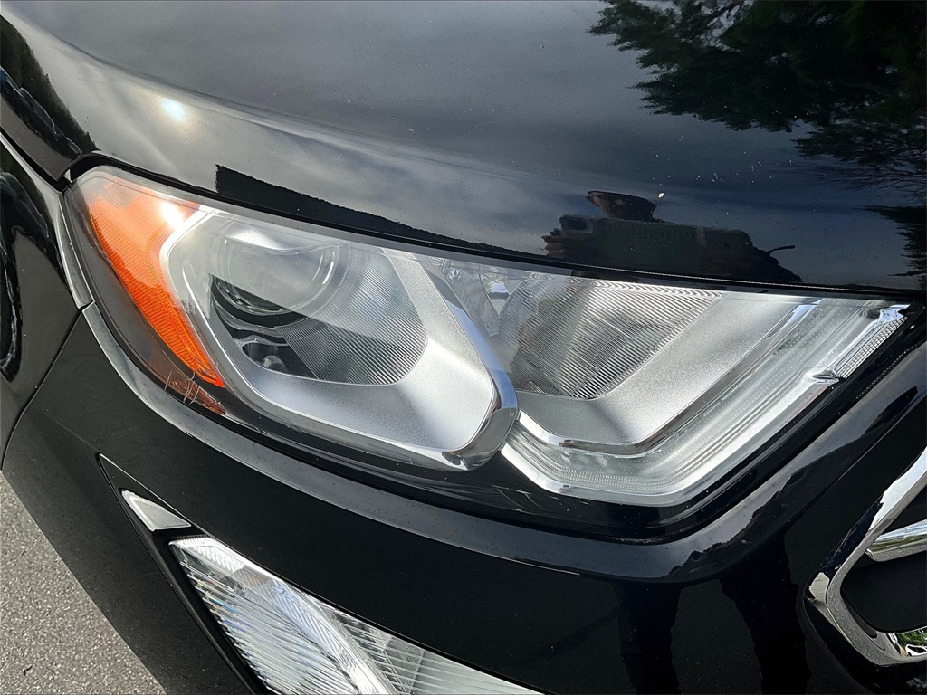 2021 Ford EcoSport Titanium photo 31