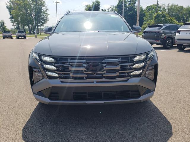 2025 Hyundai Tucson Limited photo 2