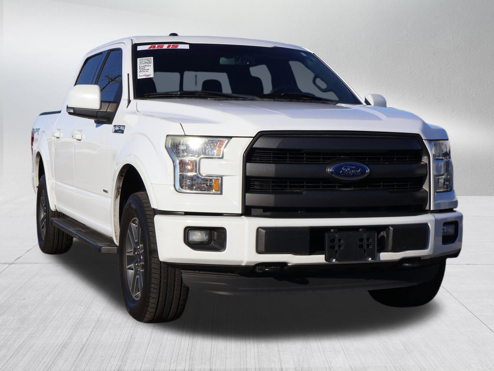 2016 Ford F-150 Lariat's photo