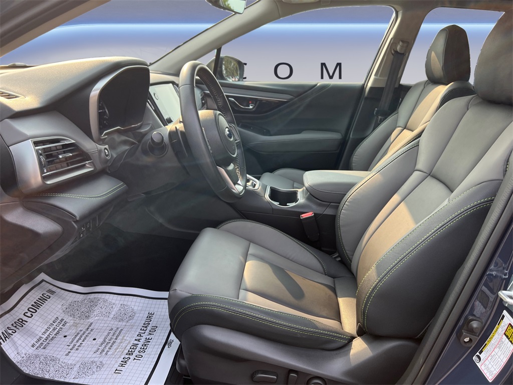 2023 Subaru Outback Onyx Edition photo 9