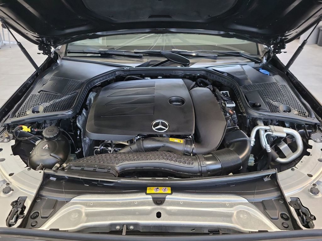 2022 Mercedes Benz C 300 Coupe photo 27