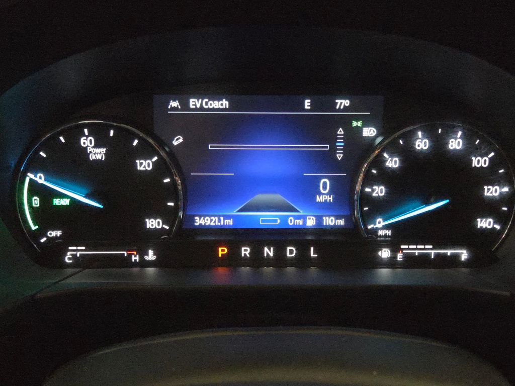 2022 Ford Escape Plug-In Hybrid SEL photo 22