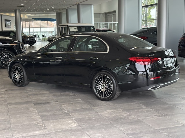 2025 Mercedes Benz C 300 photo 6