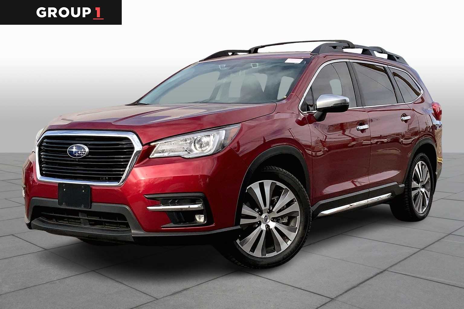 2020 Subaru Ascent Touring's photo